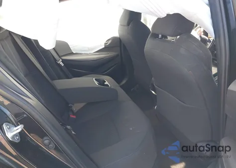 2020 Toyota Corolla Se/Night Shade из США, поврежденный, VIN JTDS4RCE8LJ038695